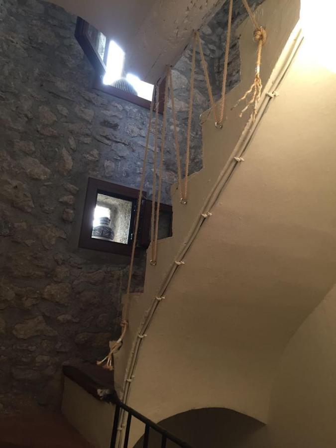 Villa Casa Montanyés Conques Esterno foto
