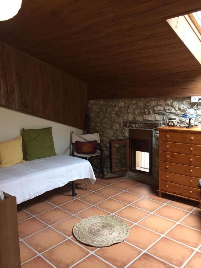 Villa Casa Montanyés Conques Esterno foto