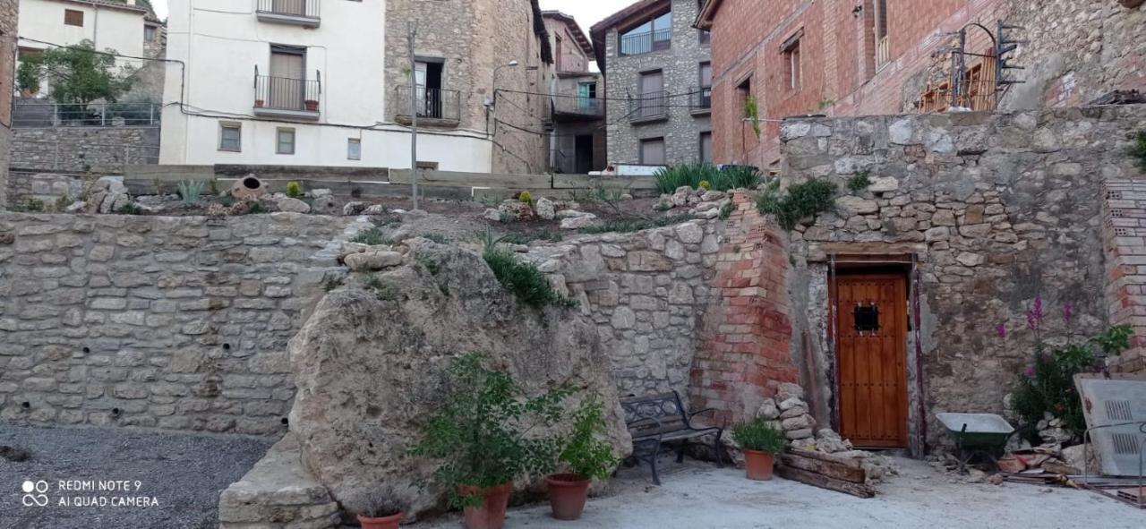 Villa Casa Montanyés Conques Esterno foto