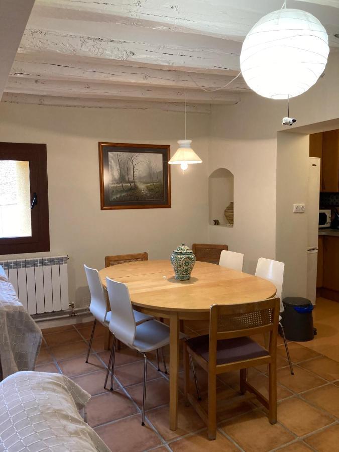 Villa Casa Montanyés Conques Esterno foto